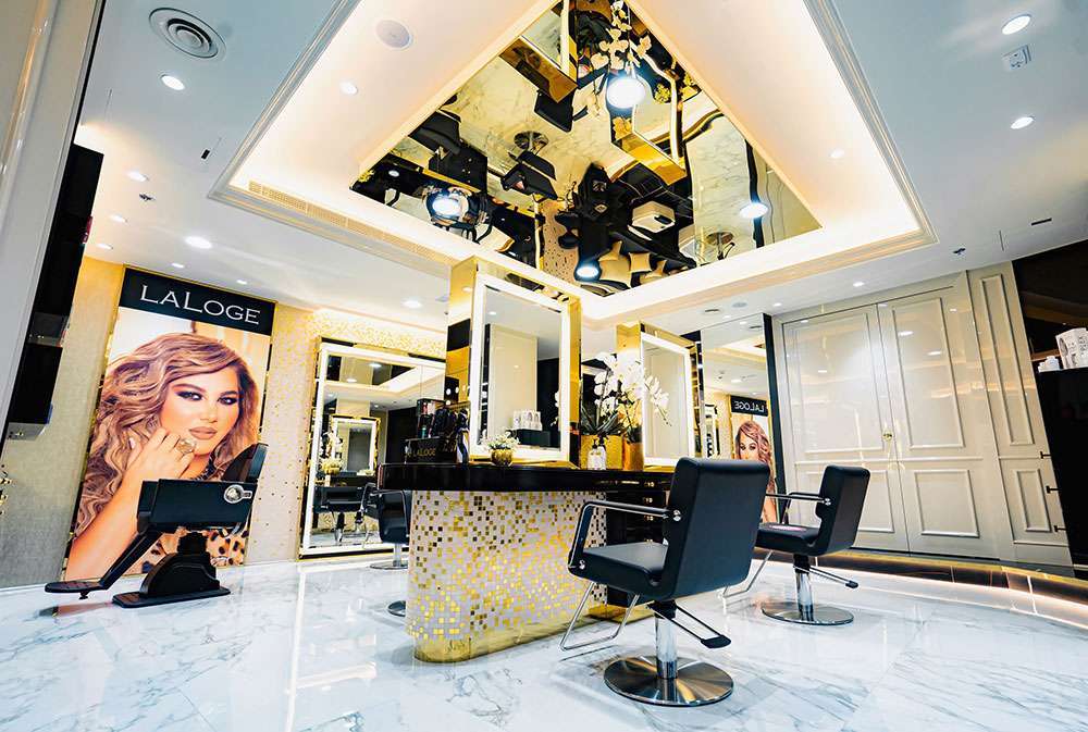 Laloge salon launches at Address Downtown, Dubai - Dubai Horizons - by  Bandana J| Journalist |Blogger/ Model