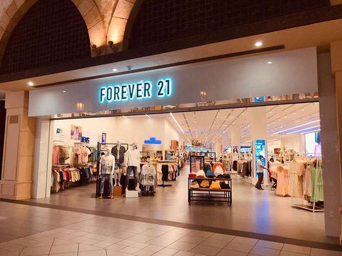 Forever 21 Is Opening a New Beauty (& Home!) Store