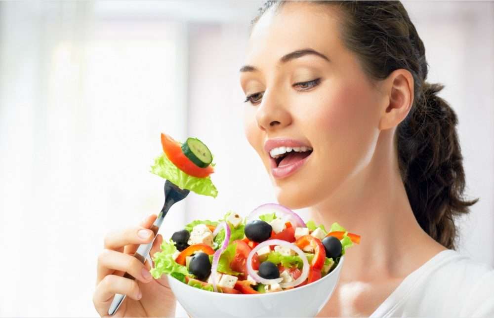 health tips on food