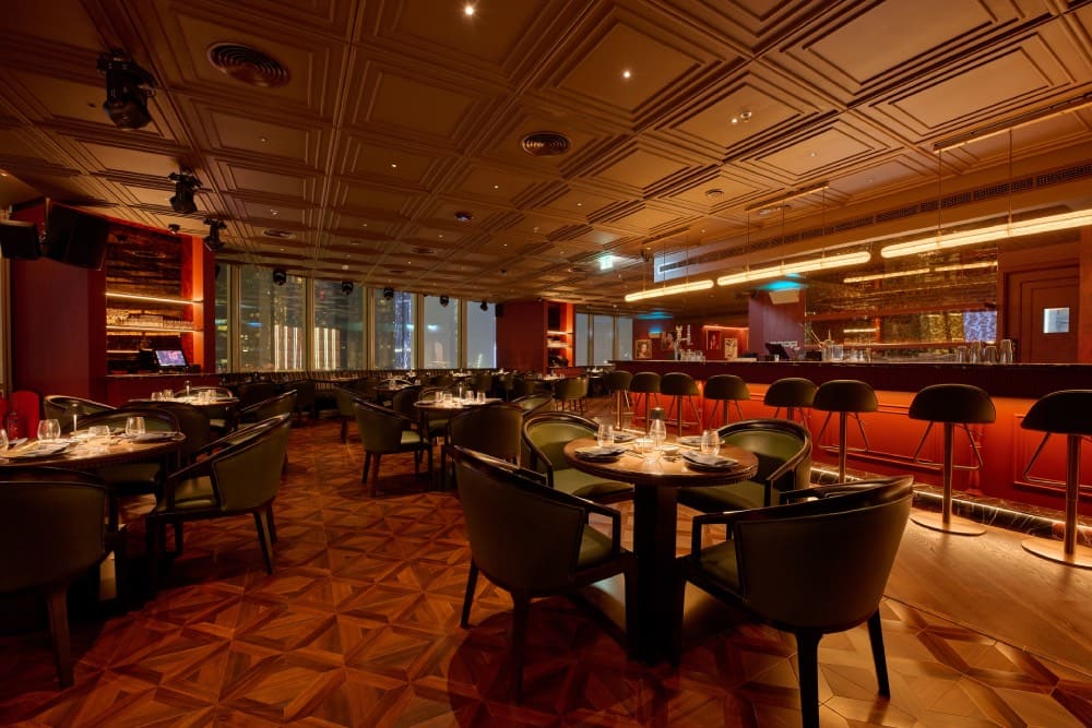 Hikari DIFC Opens with food, music and incredible views