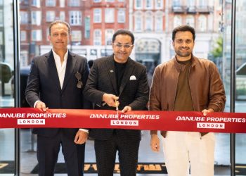 Danube Properties Expands UK Presence with New London Office, Eyes Wider European Growth