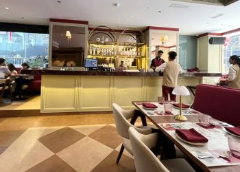 Embassy Restaurant: Haven for North Indian food in Gurgaon