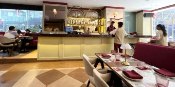 Embassy Restaurant: Haven for North Indian food in Gurgaon