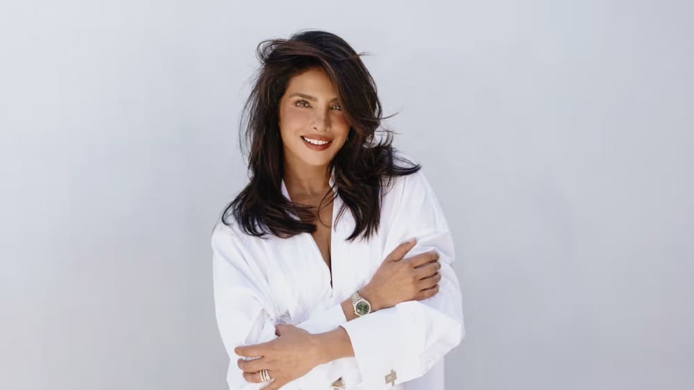 Priyanka Chopra Jonas stands alone with a rare Rolex-Bvlgari global distinction